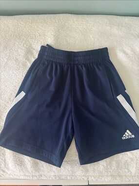 Boys adidas shorts